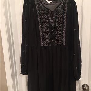 Cute Peasant Dress